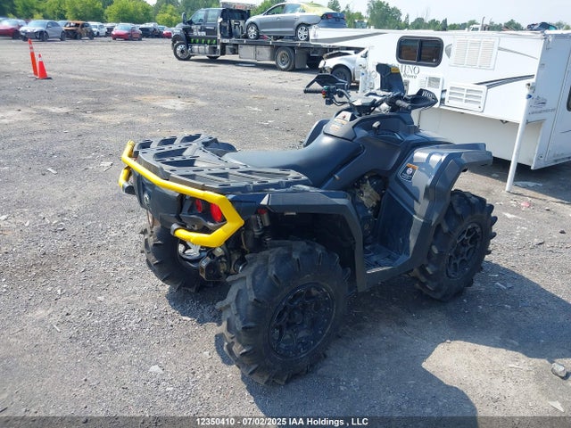 3JBLKAU47PJ004696 Can-Am Outlander Xt 850/xt-p 850/mossy Oak Hunting Edition 850