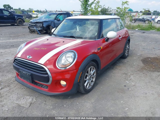Mini Hardtop 2017 WMWXP5C36H2F61736 Image 2