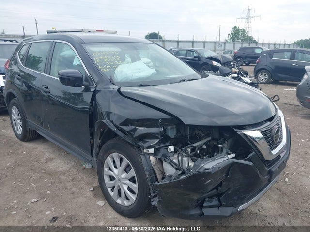 5N1AT2MV0KC749522 Nissan 2019