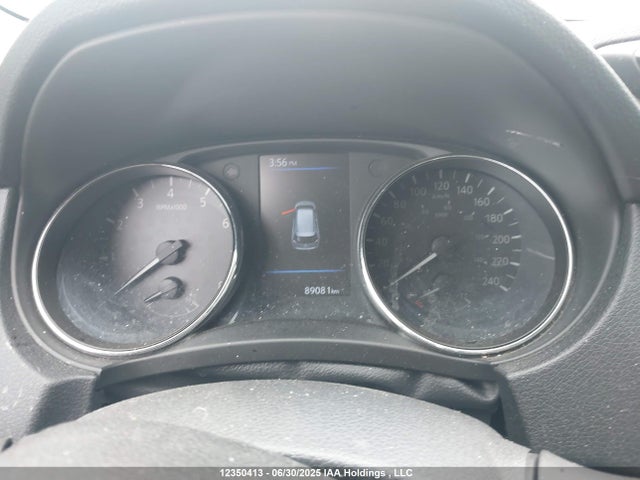 5N1AT2MV0KC749522 Nissan 2019