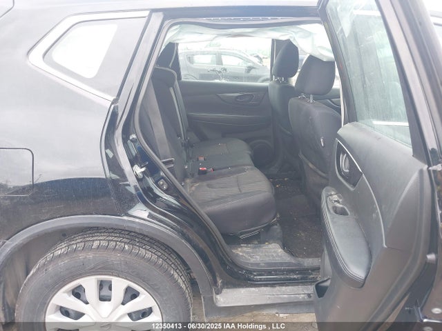 5N1AT2MV0KC749522 Nissan 2019