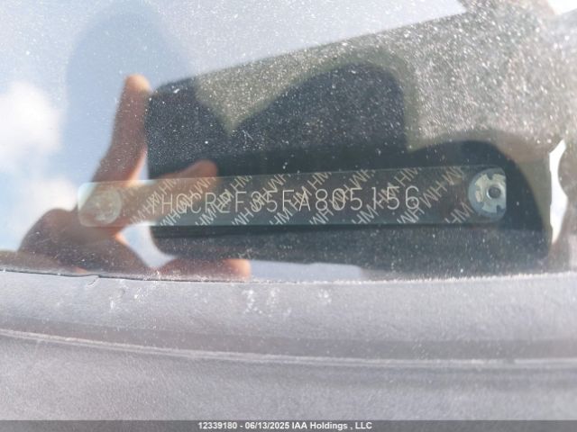 1HGCR2F35FA805156 Honda k24w1