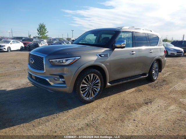 JN8AZ2NE7K9236755 Infiniti QX80