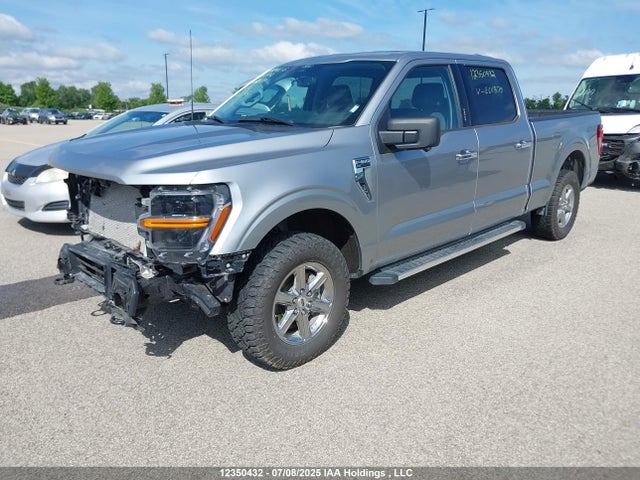 1FTFW3L87RKE01879 Ford gtdi