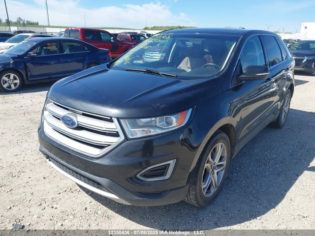 Ford Edge 2015 2FMTK4K88FBB36574 Image 15