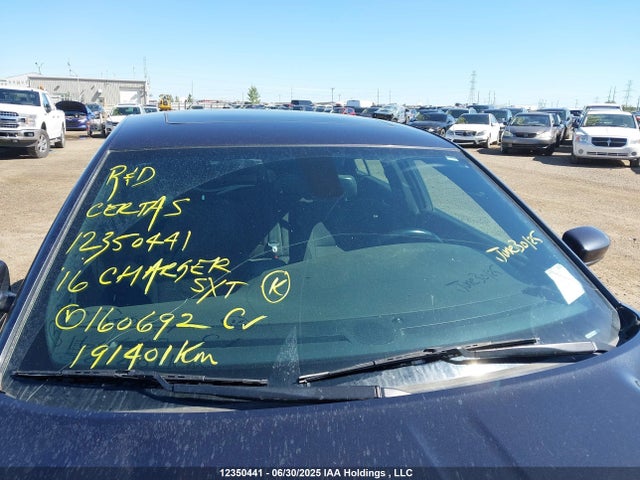 2C3CDXJG8GH160692 Dodge 2016