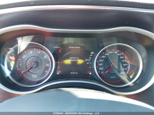 2C3CDXJG8GH160692 Dodge 2016