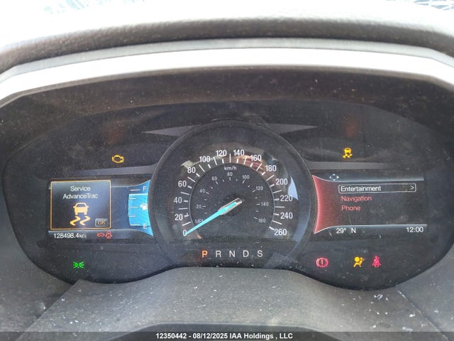 2FMPK4K95KBB05982 Ford 2.0l gtdi w/premium fuel