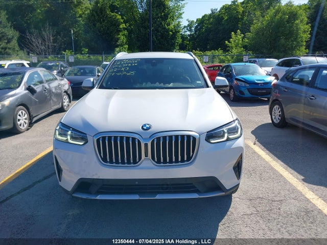 5UX53DP03N9L36236 BMW X3