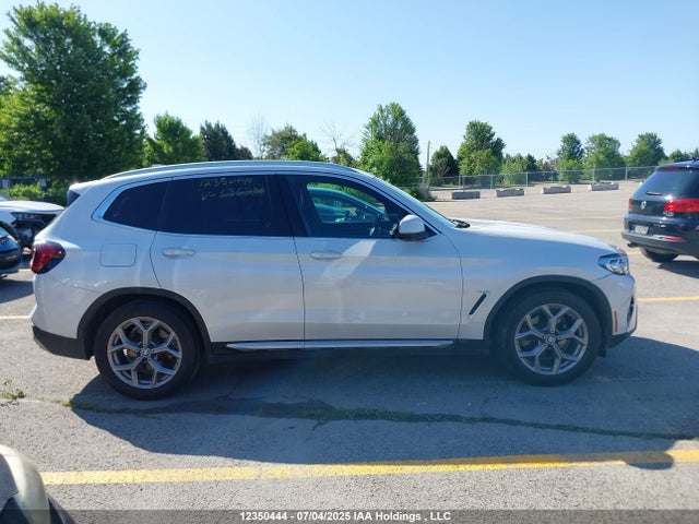 5UX53DP03N9L36236 BMW X3