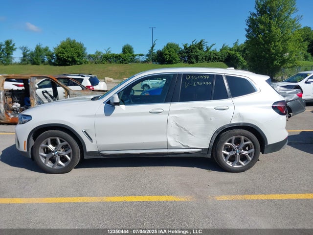 5UX53DP03N9L36236 BMW X3