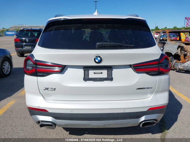 5UX53DP03N9L36236 BMW X3