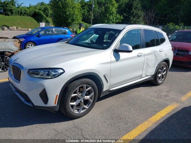 5UX53DP03N9L36236 BMW X3