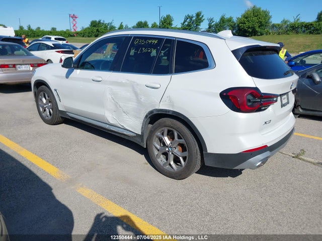 5UX53DP03N9L36236 BMW X3