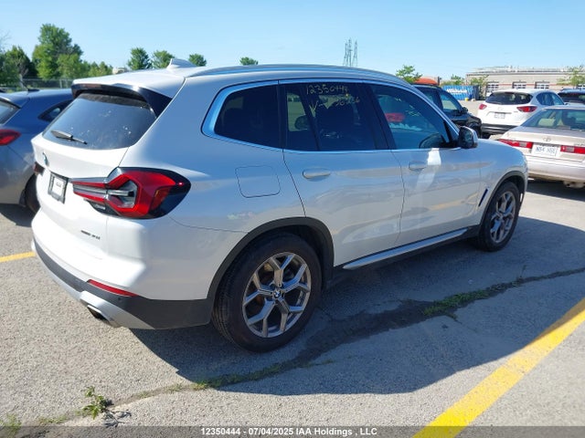 5UX53DP03N9L36236 BMW X3