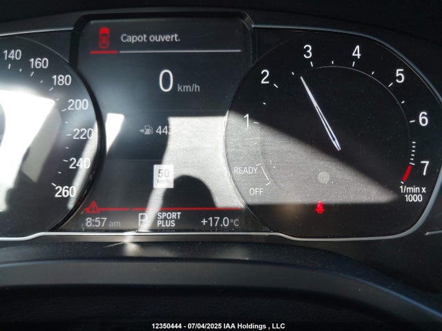 5UX53DP03N9L36236 BMW X3