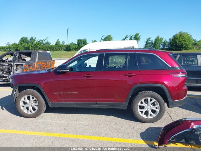 1C4RJHBG9P8800904 Jeep 2023