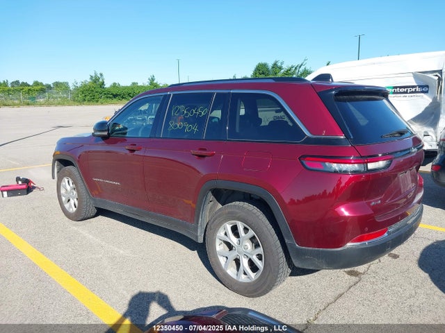 1C4RJHBG9P8800904 Jeep 2023