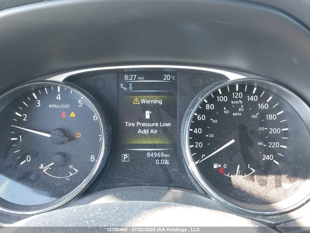 5N1AT2MV0GC885186 Nissan 2016