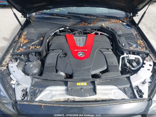 W1KWF6EBXMR650581 Mercedes-Benz m276