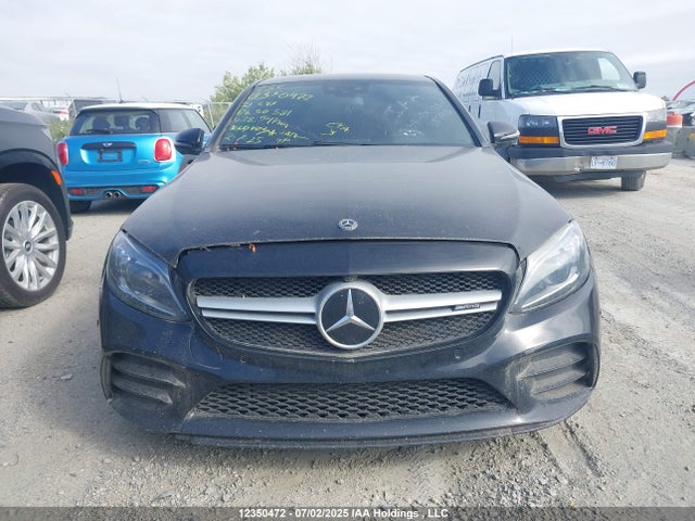 W1KWF6EBXMR650581 Mercedes-Benz m276