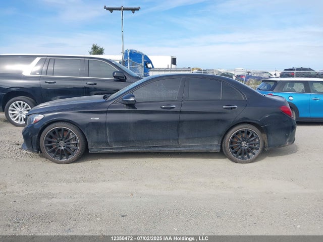 W1KWF6EBXMR650581 Mercedes-Benz m276