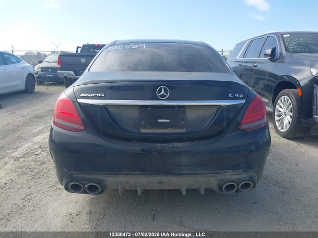 W1KWF6EBXMR650581 Mercedes-Benz m276