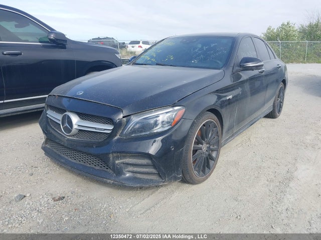 W1KWF6EBXMR650581 Mercedes-Benz m276