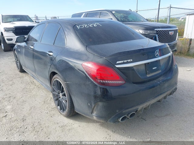 W1KWF6EBXMR650581 Mercedes-Benz m276