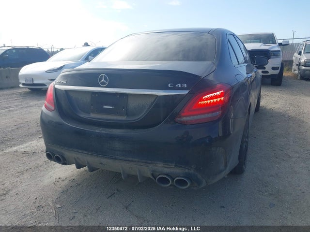 W1KWF6EBXMR650581 Mercedes-Benz m276