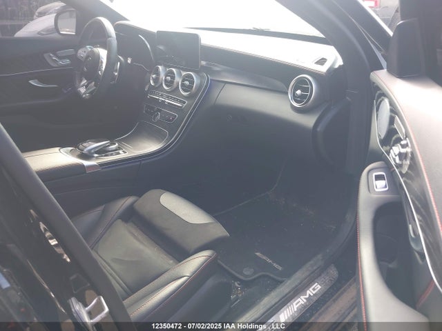 W1KWF6EBXMR650581 Mercedes-Benz m276