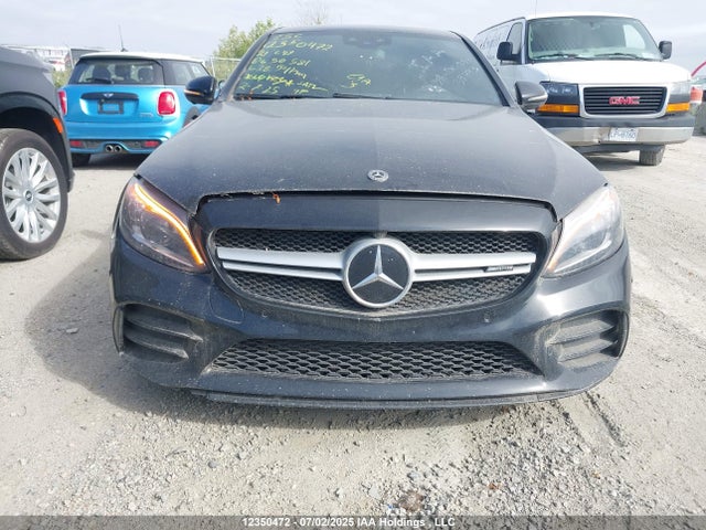 W1KWF6EBXMR650581 Mercedes-Benz m276