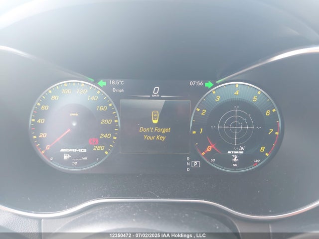 W1KWF6EBXMR650581 Mercedes-Benz m276