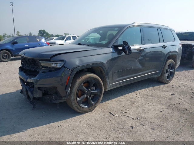 1C4RJKAGXM8165816 Jeep GRAND CHEROKEE L