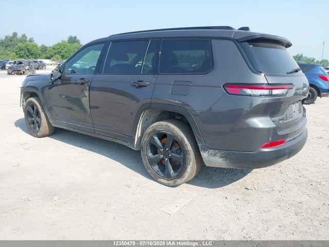 1C4RJKAGXM8165816 Jeep GRAND CHEROKEE L