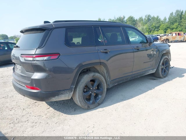 1C4RJKAGXM8165816 Jeep GRAND CHEROKEE L
