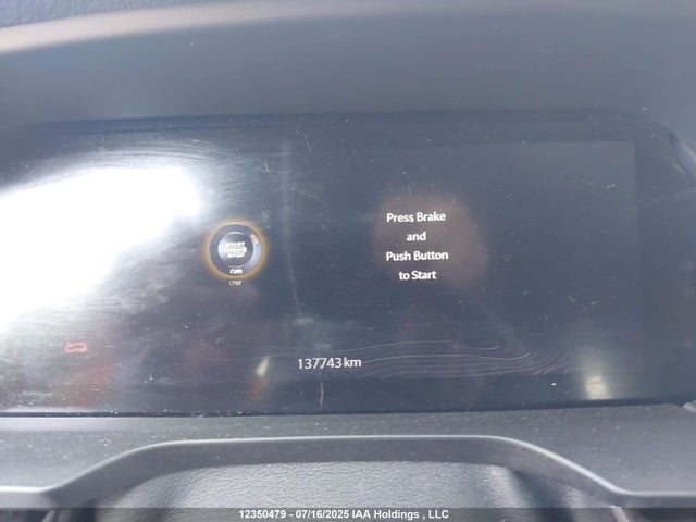 1C4RJKAGXM8165816 Jeep GRAND CHEROKEE L