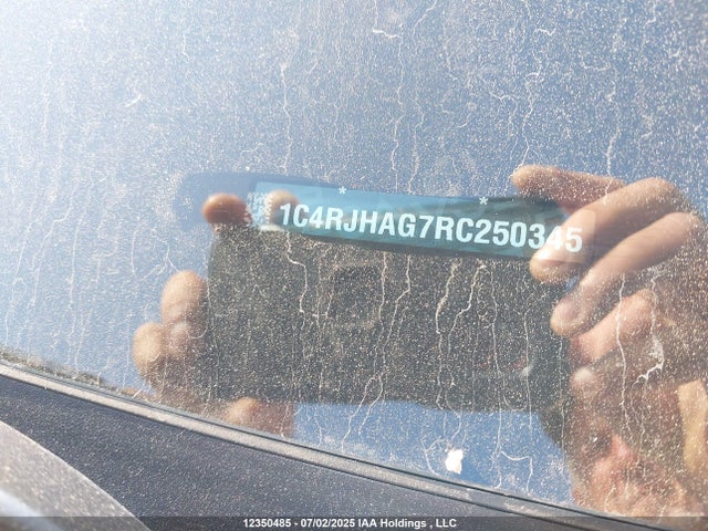 1C4RJHAG7RC250345 Jeep 2024