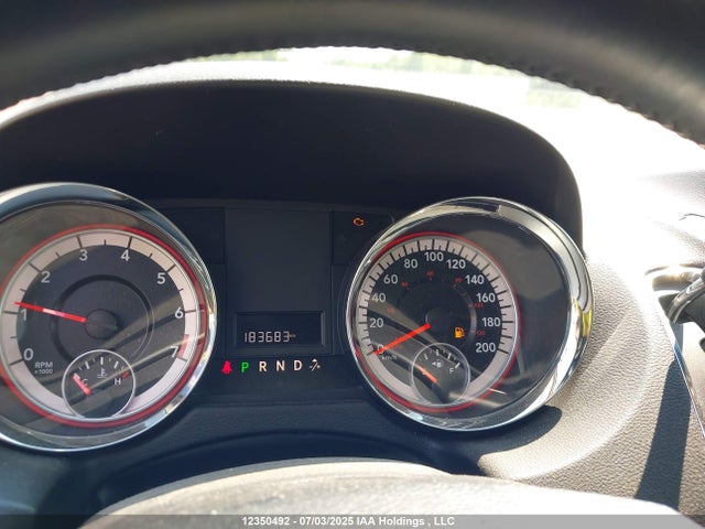 2C4RDGBG6ER139867 Dodge 2014