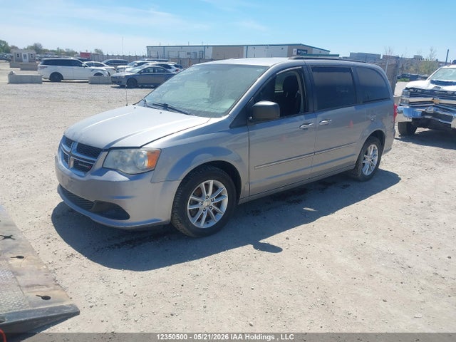 2C4RDGBG4ER141620 Dodge Grand Caravan Se