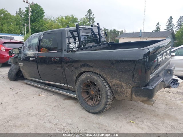 1C6RR7PTXJS203156 RAM 1500