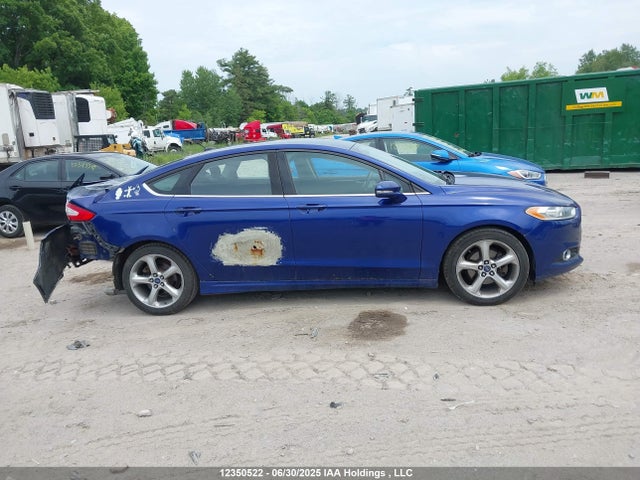 3FA6P0H72ER180845 Ford 2014