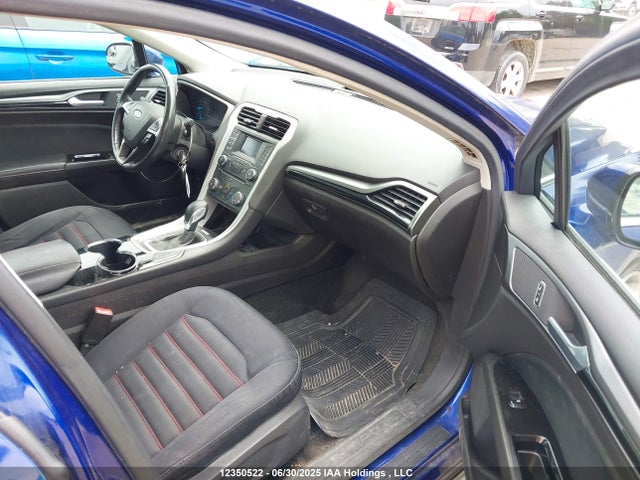 3FA6P0H72ER180845 Ford 2014