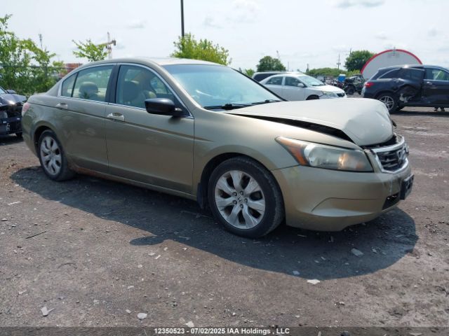 Продажа на аукционе авто 2008 Honda Accord, vin: 1HGCP26818A800511, номер лота: 12350523