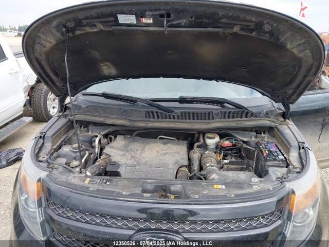 1FM5K8GT0FGB04112 Ford Explorer