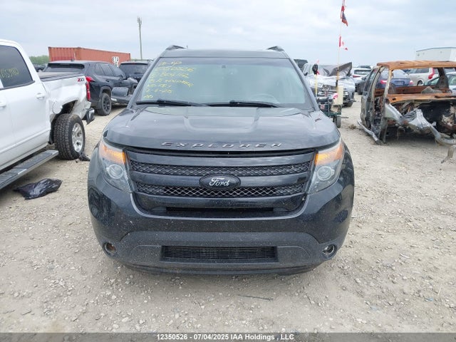 1FM5K8GT0FGB04112 Ford Explorer