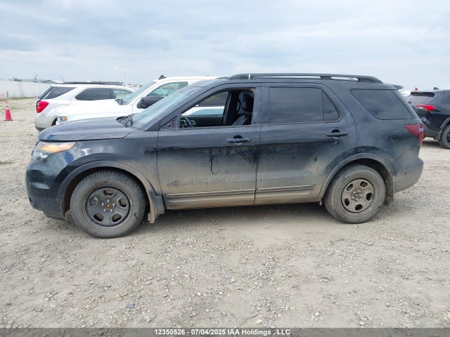 1FM5K8GT0FGB04112 Ford Explorer