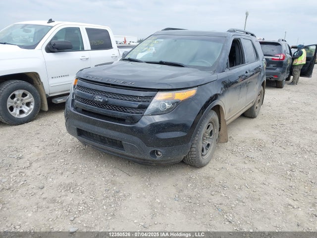 1FM5K8GT0FGB04112 Ford Explorer
