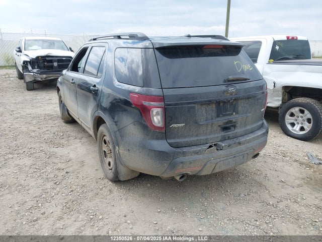 1FM5K8GT0FGB04112 Ford Explorer