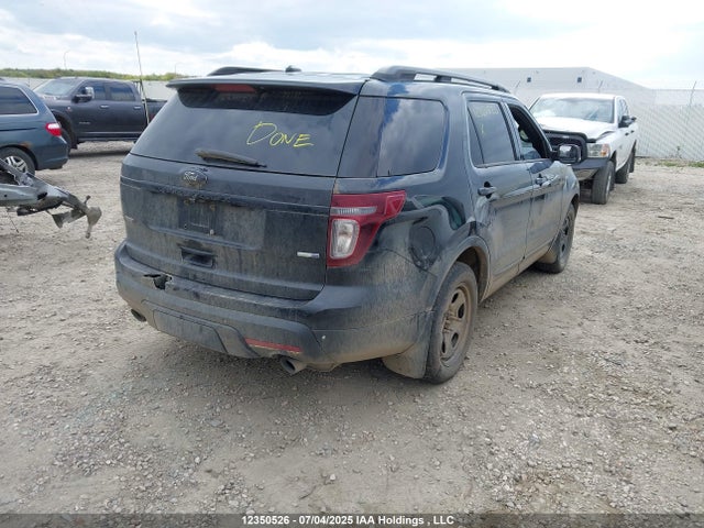 1FM5K8GT0FGB04112 Ford Explorer